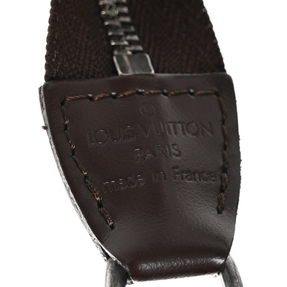 Louis Vuitton Epi Pochette Accessories 24 Moka 6 of 10