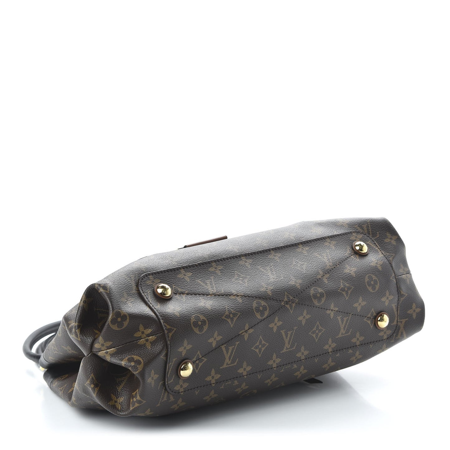 Monogram Olympe Black