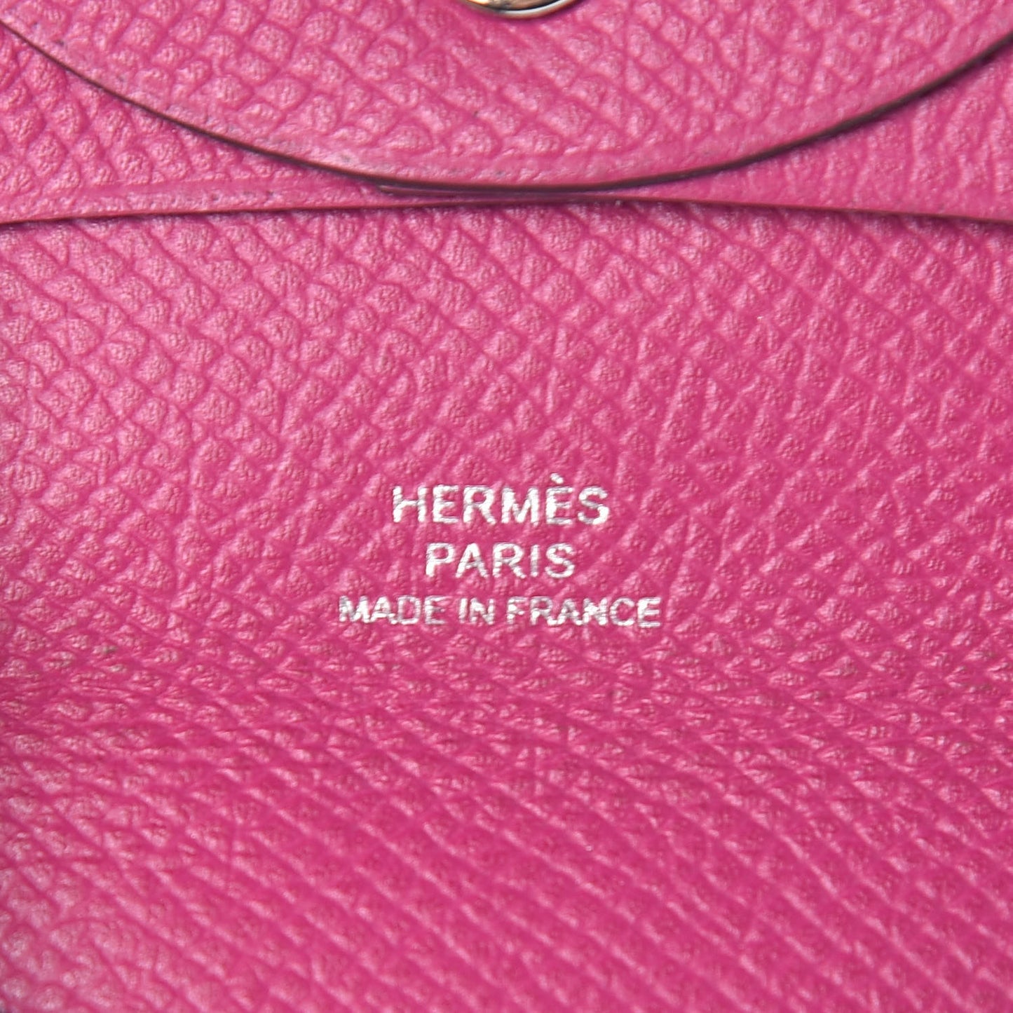 Epsom Bastia Coin Purse Rose Pourpre