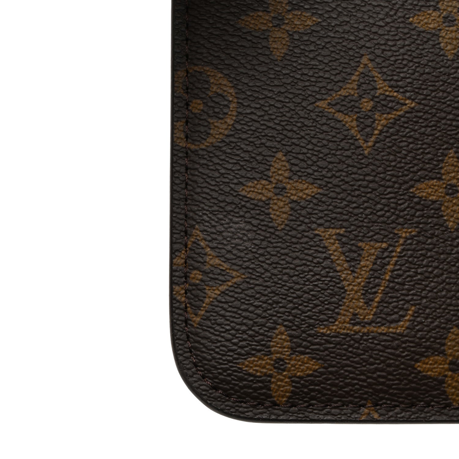 Louis Vuitton Monogram Neverfull MM GM Pochette 8 of 8