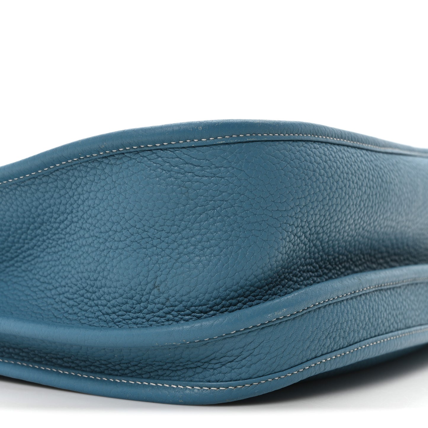 Taurillon Clemence Evelyne III GM Blue Jean