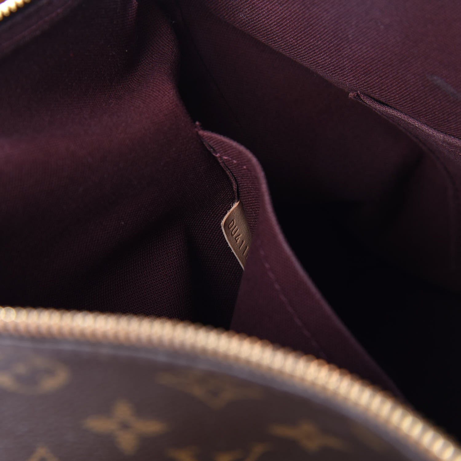 Louis Vuitton Monogram Berri PM 10 of 12
