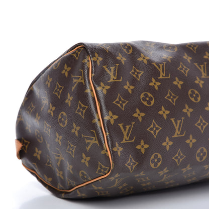 Louis Vuitton Monogram Speedy 30 6 of 11