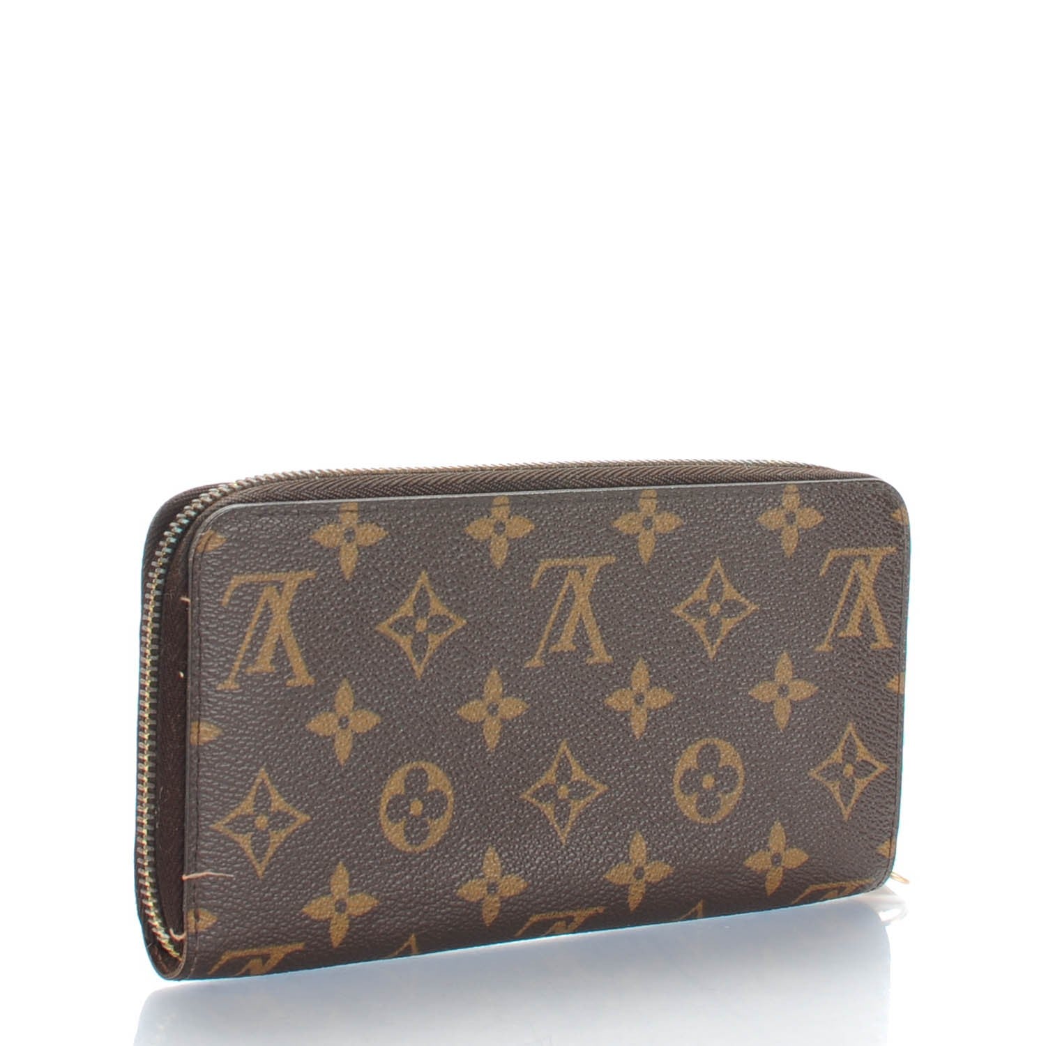 Louis Vuitton Monogram Zippy Wallet 3 of 5