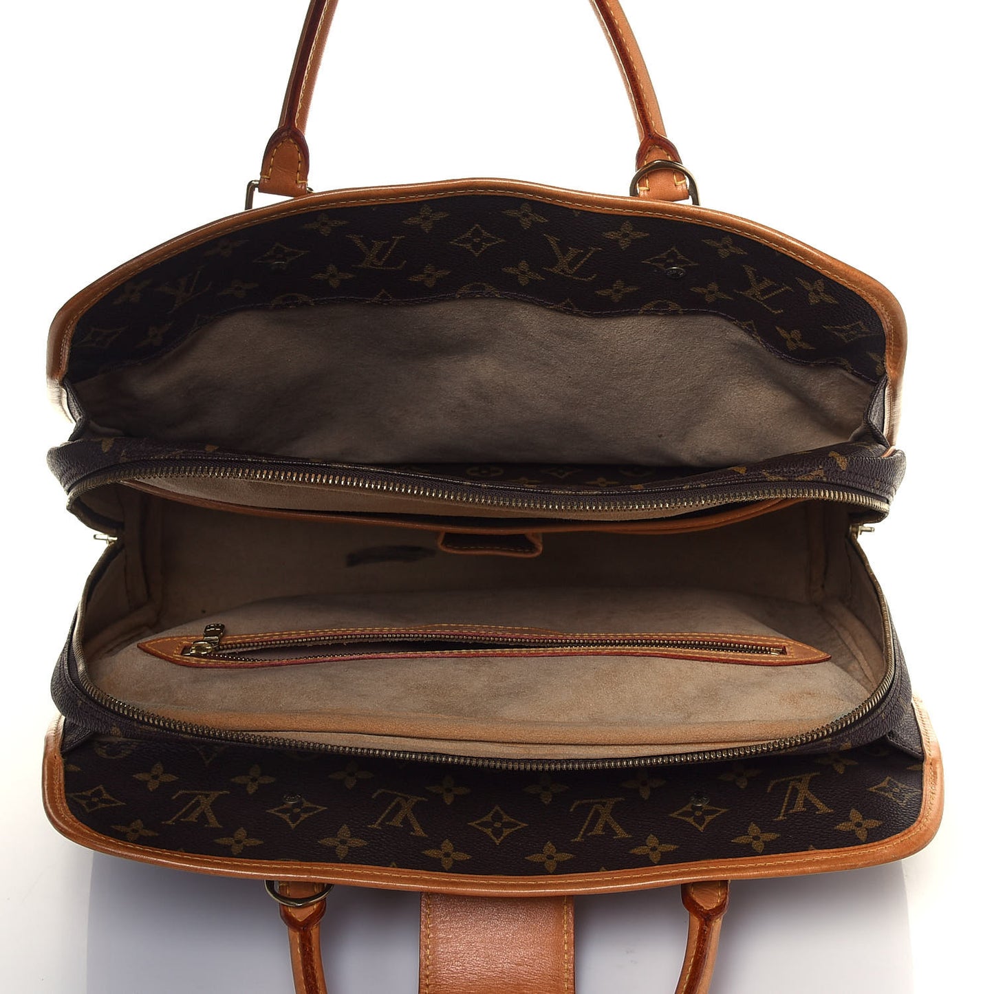 Monogram Rivoli Briefcase