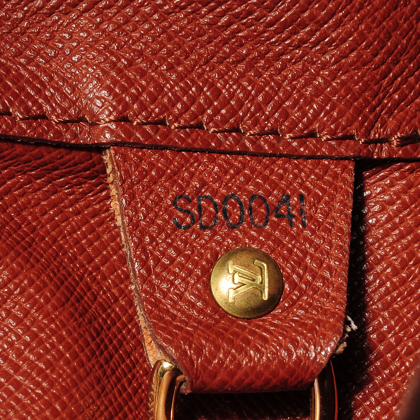 Monogram Musette GM