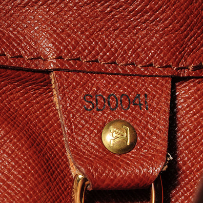 Louis Vuitton Monogram Musette GM 7 of 7
