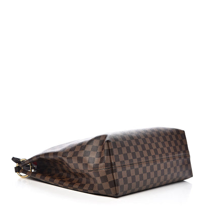 Louis Vuitton Damier Ebene Graceful MM 4 of 9