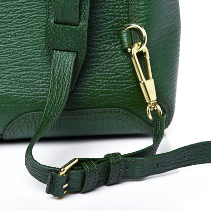 3.1 Phillip Lim Textured Calfskin Pashli Backpack Jade 14 of 16