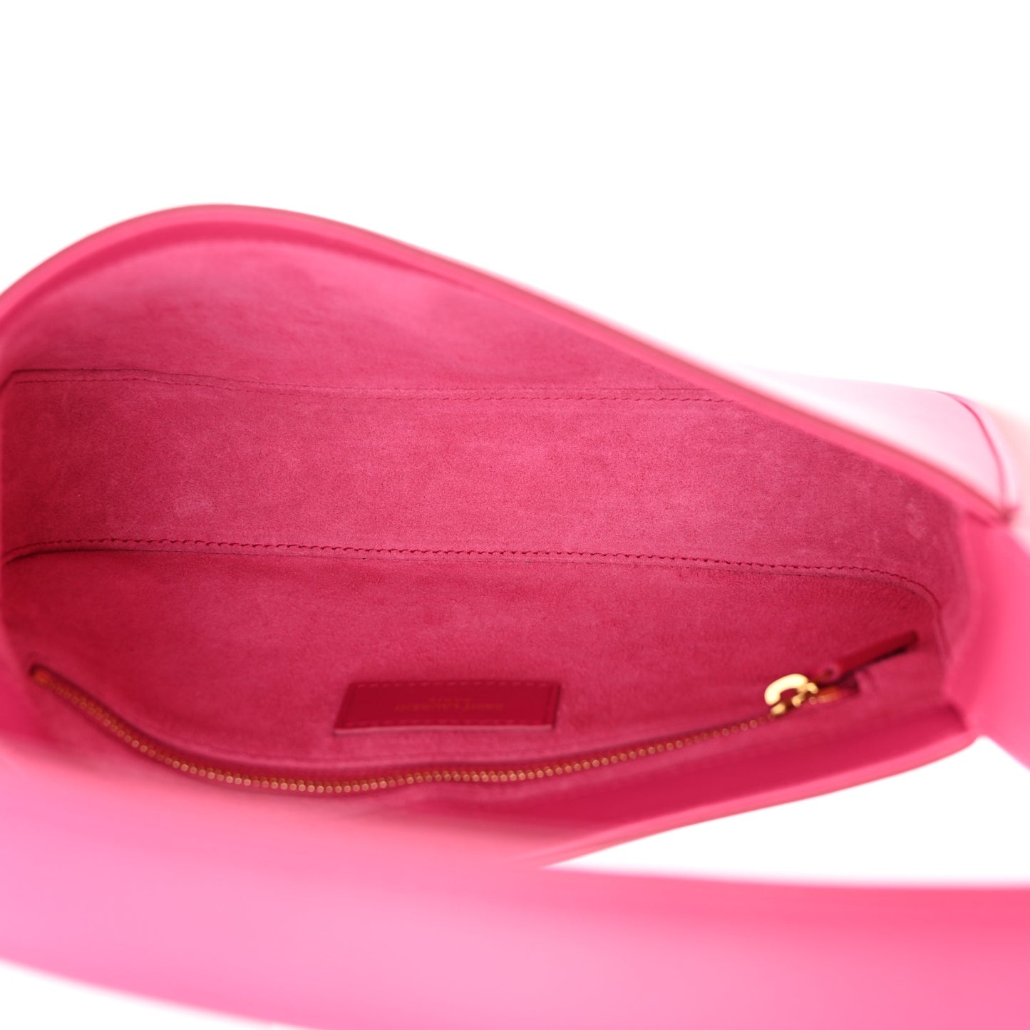 Smooth Calfskin Le 5 A 7 Hobo Bubblegum