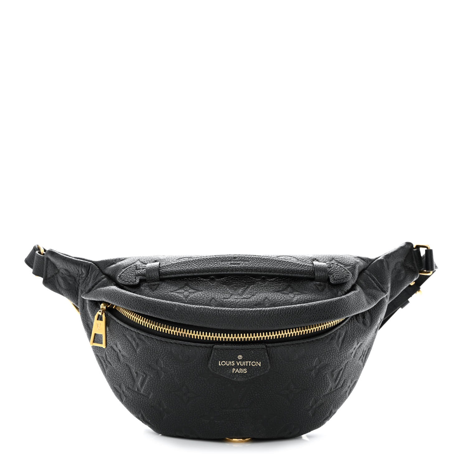 Louis Vuitton Empreinte BumBag Black 1 of 12
