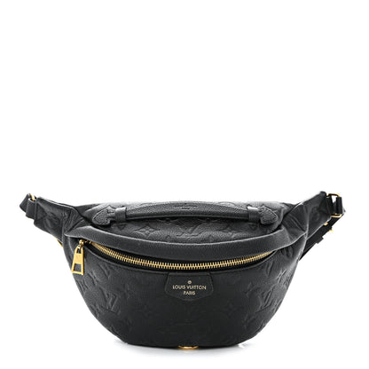 Louis Vuitton Empreinte BumBag Black 1 of 12