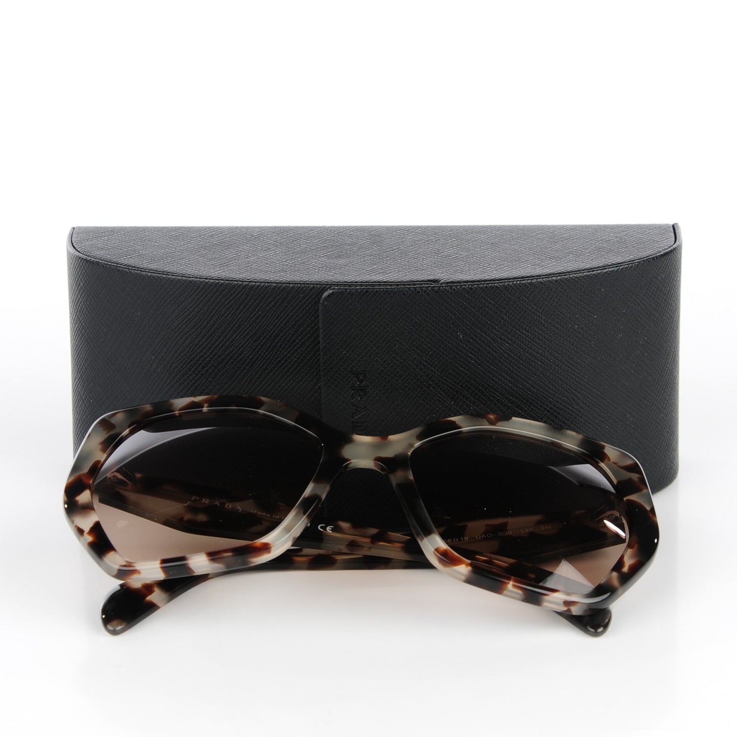 Sunglasses SPR 16R Tortoise Grey