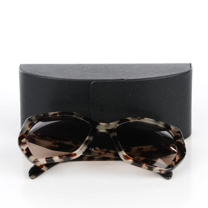 Prada Sunglasses SPR 16R Tortoise Grey 6 of 6