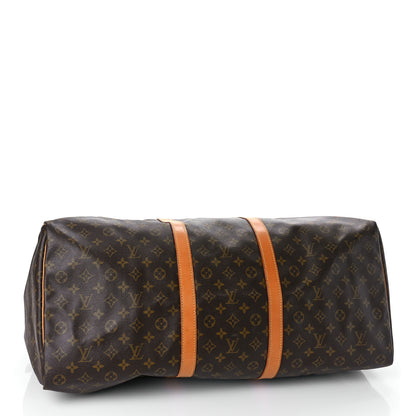 Louis Vuitton Monogram Keepall 60 3 of 22