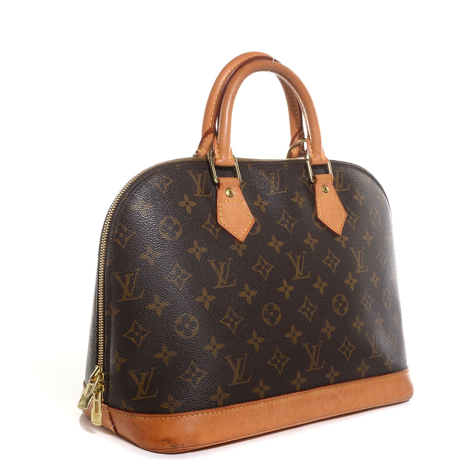 Louis Vuitton Monogram Alma PM 3 of 7