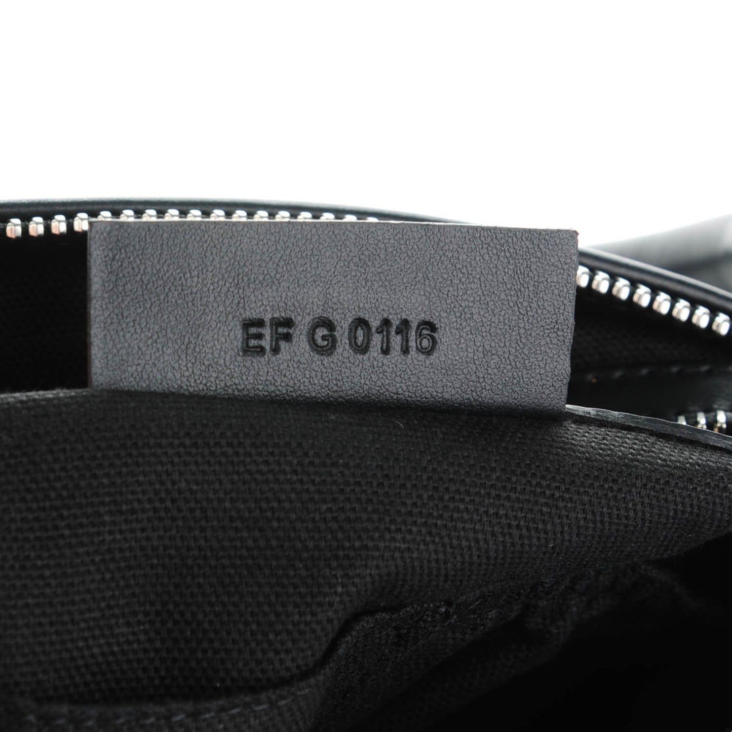 Calfskin Studded Medium Pandora Black
