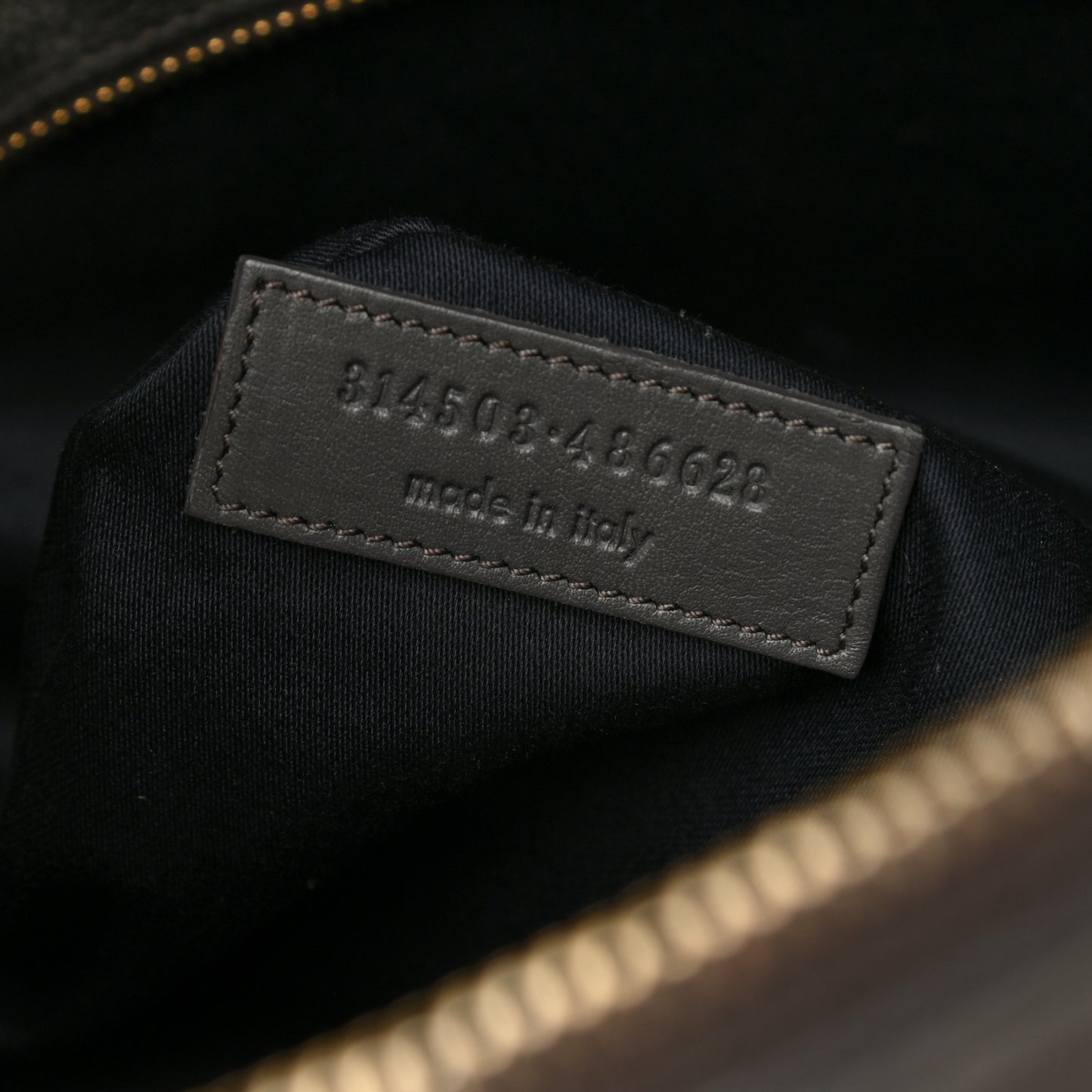 Calfskin Classic Duffle 12 Earth