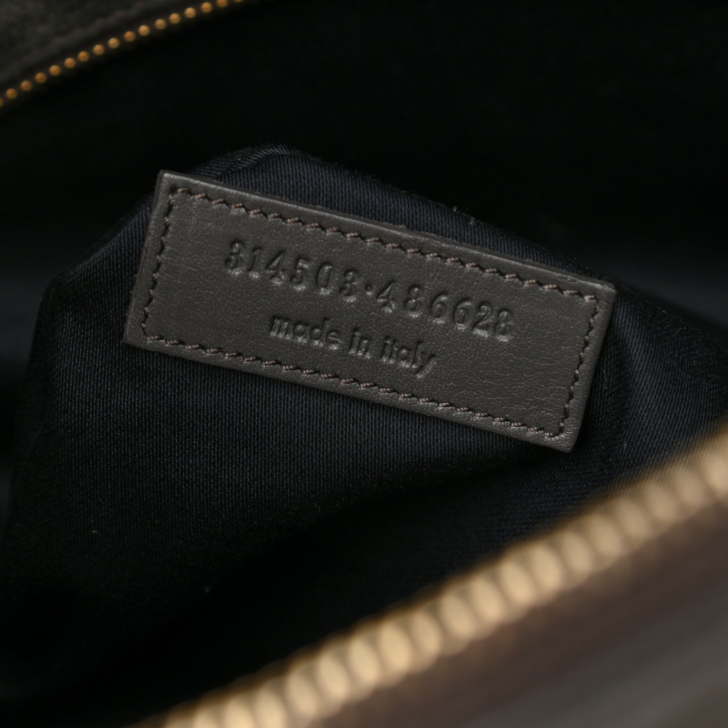 Saint Laurent Calfskin Classic Duffle 12 Earth 7 of 16