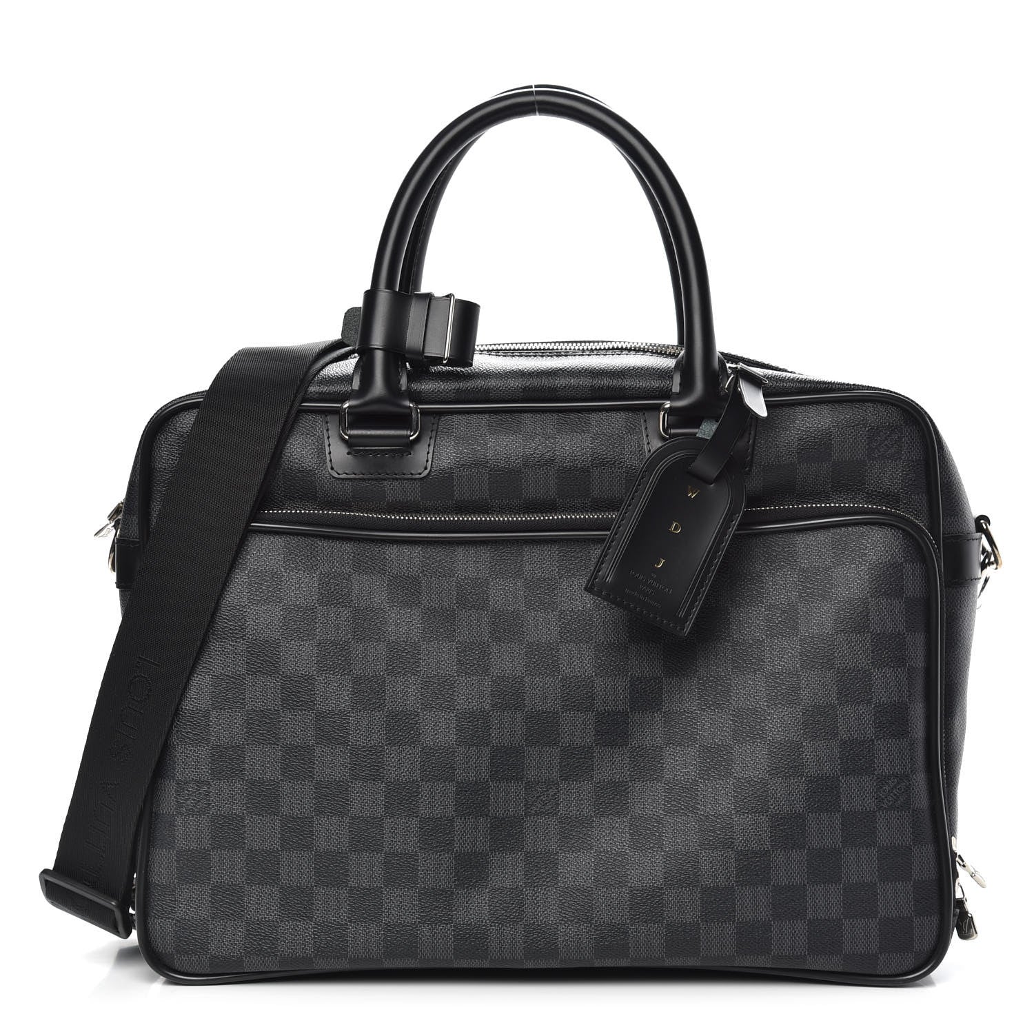 Louis Vuitton Damier Graphite Icare 1 of 8