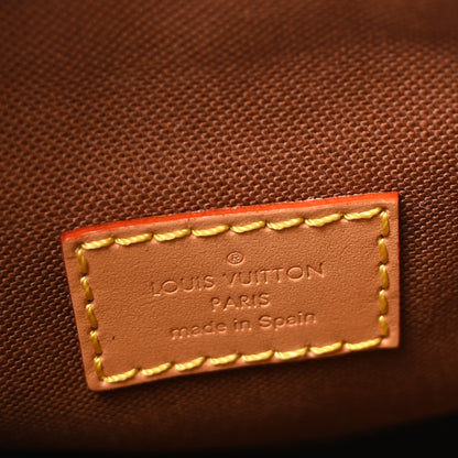 Louis Vuitton Monogram Fold Me Pouch 5 of 9