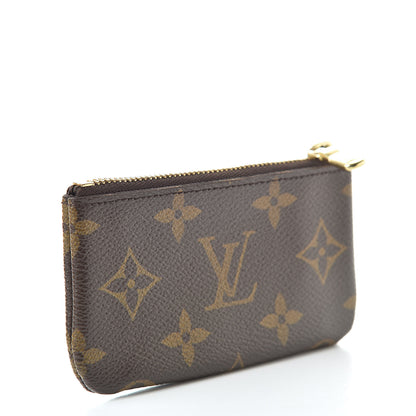 Louis Vuitton Monogram Key Pouch 3 of 7