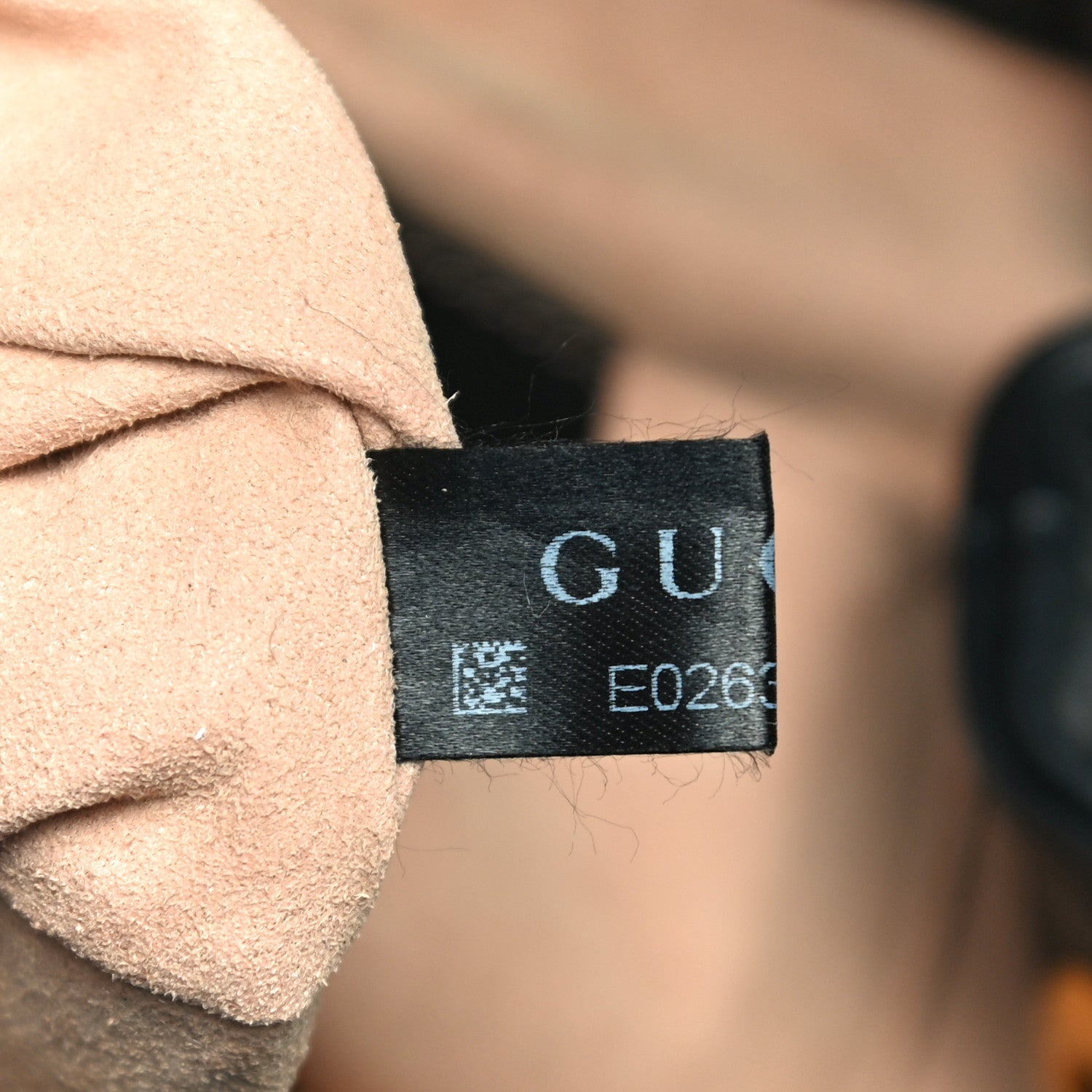 Gucci Calfskin Matelasse GG Marmont Flap Backpack Black 8 of 11