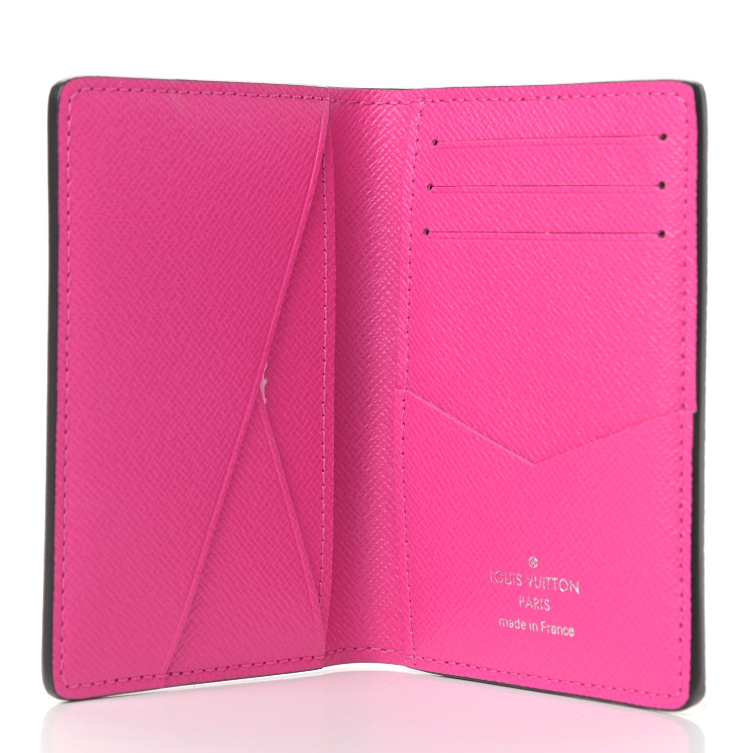 Louis Vuitton Taigarama Pocket Organizer NM Fuchsia 5 of 6