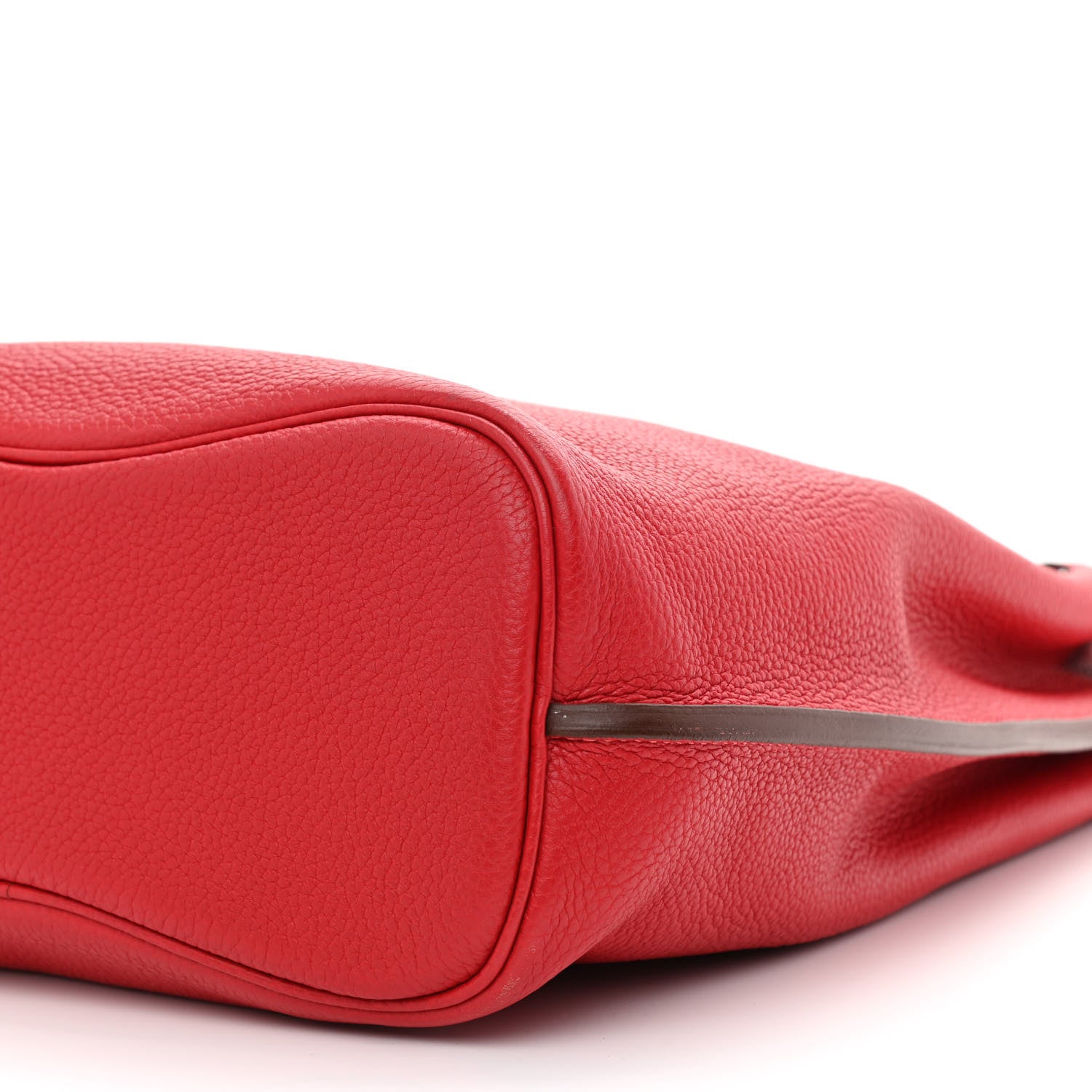 Hermes Togo So Kelly 26 Rouge Casaque 12 of 12