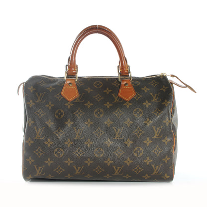 Louis Vuitton Monogram Speedy 30 1 of 7