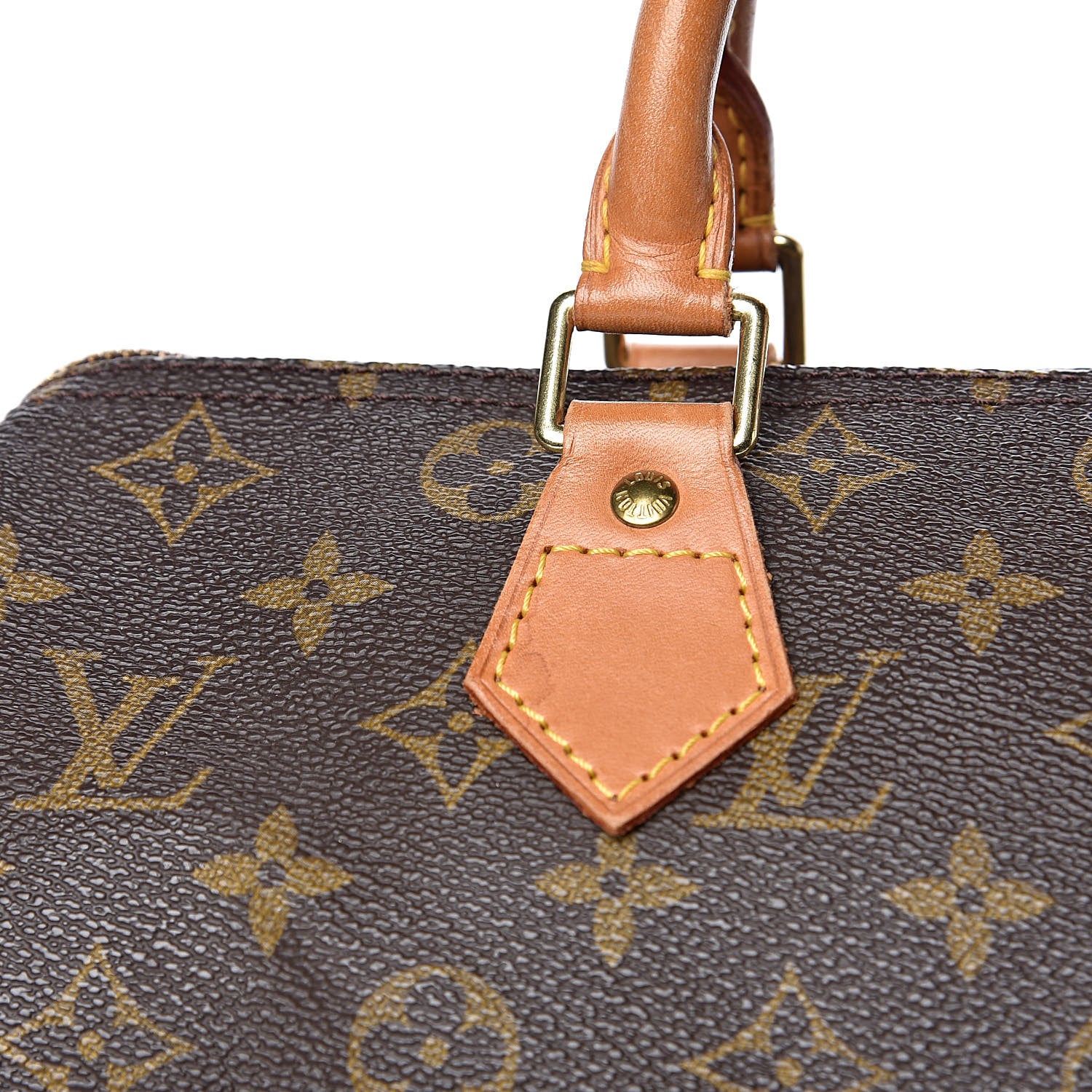 Louis Vuitton Monogram Speedy 30 12 of 15