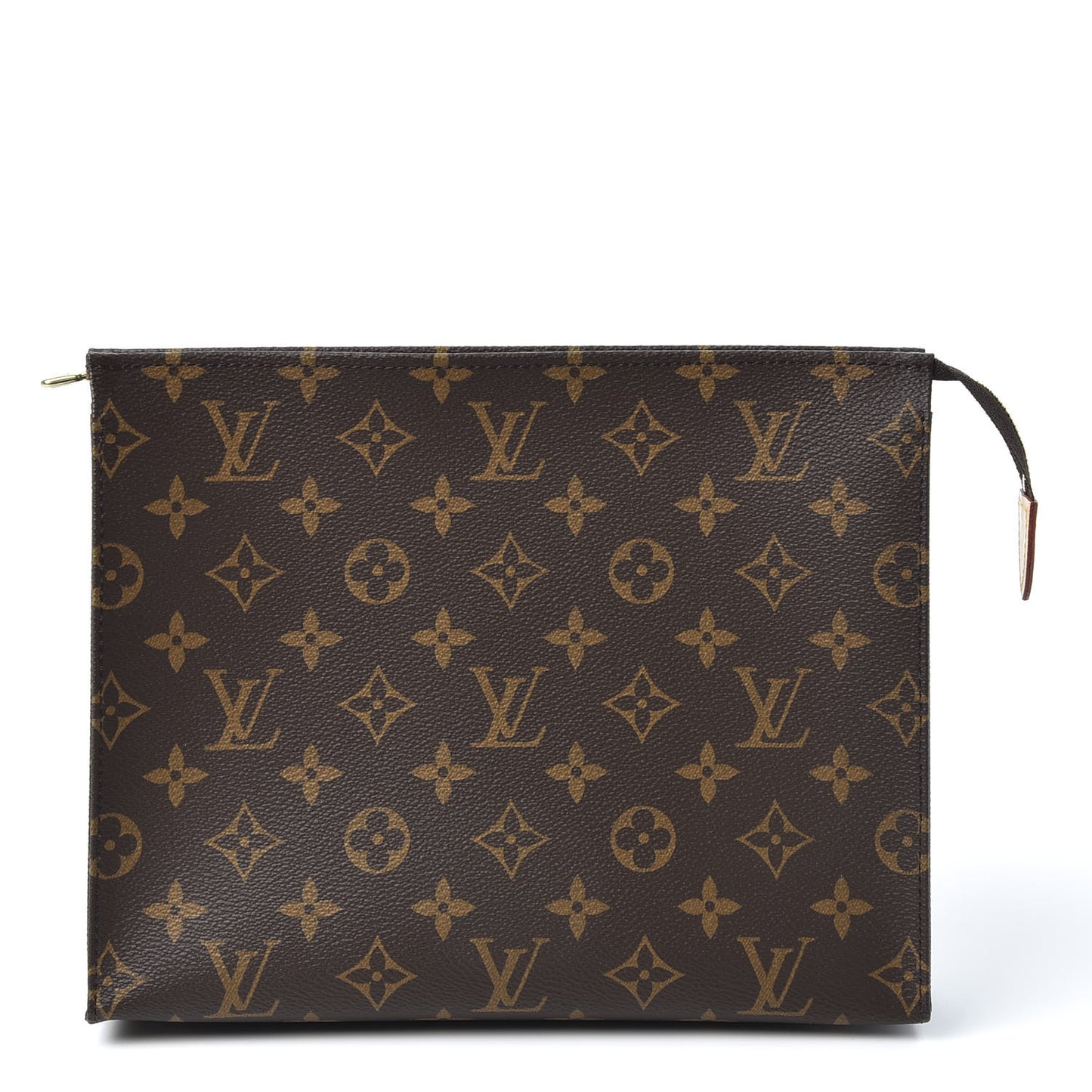 Monogram Toiletry Pouch 26