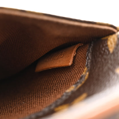 Louis Vuitton Monogram Pochette Gange 7 of 10