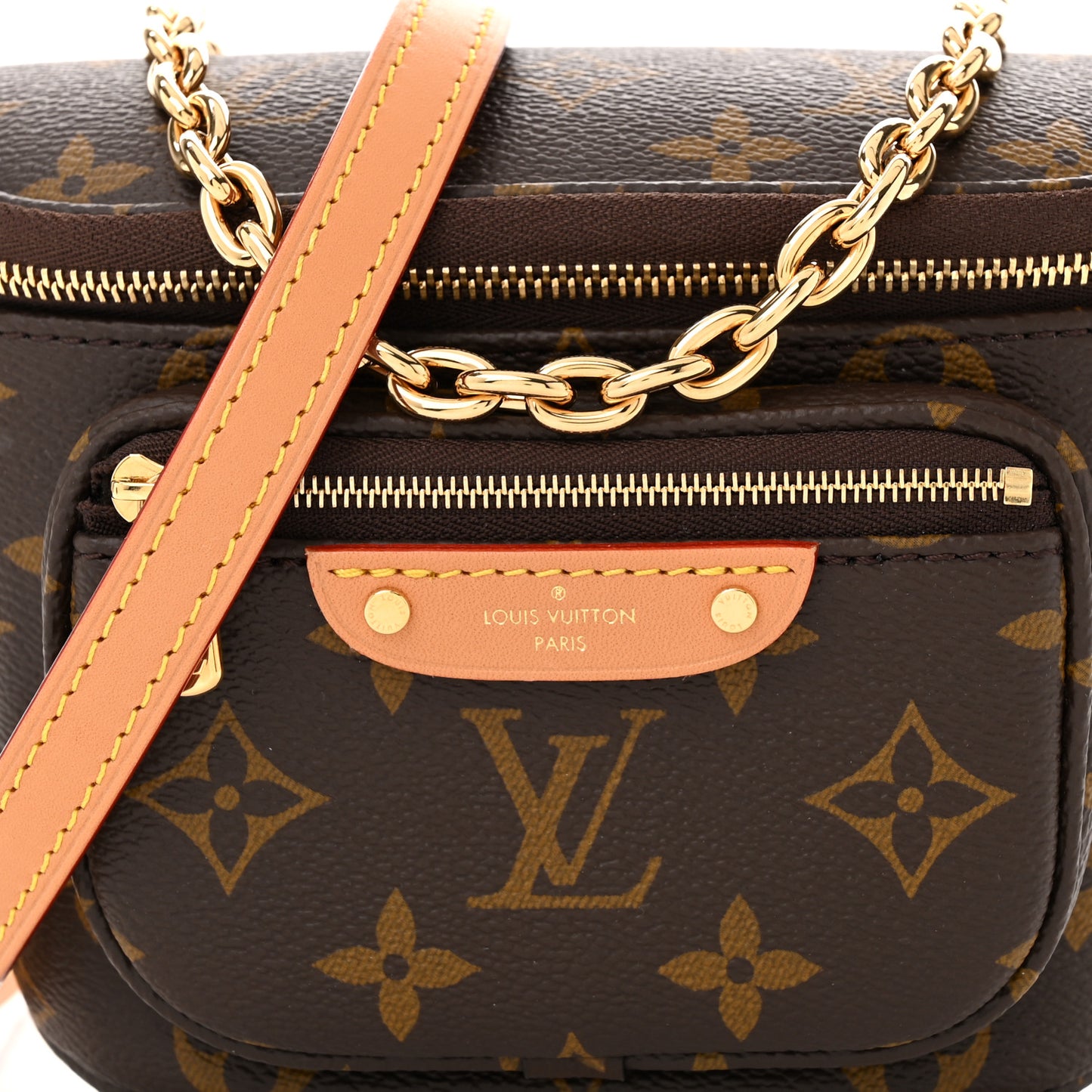 Monogram Mini Bumbag