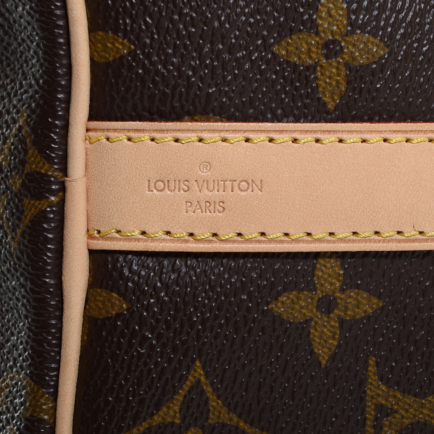 Monogram Speedy Bandouliere 25