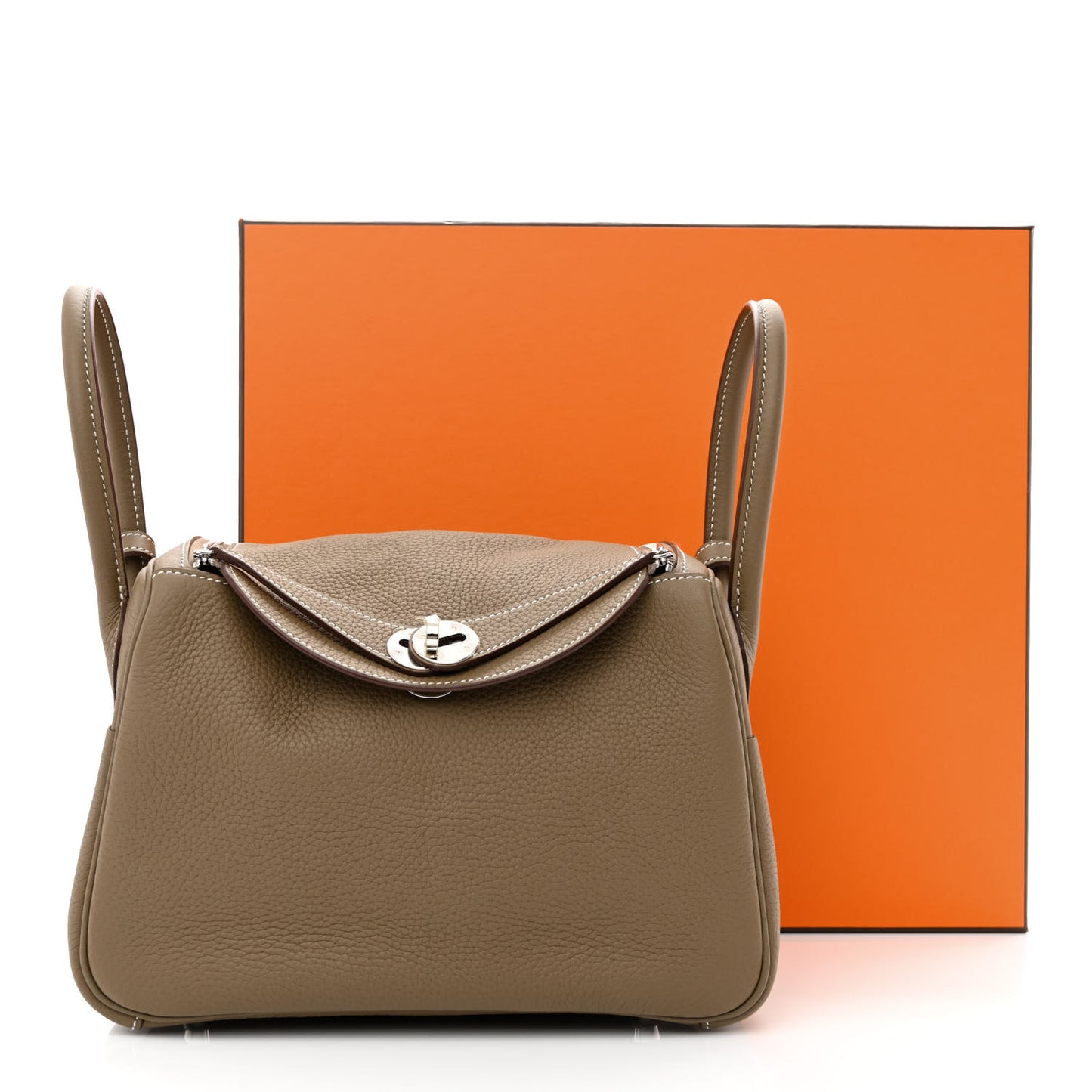 Taurillon Clemence Lindy 26 Etoupe