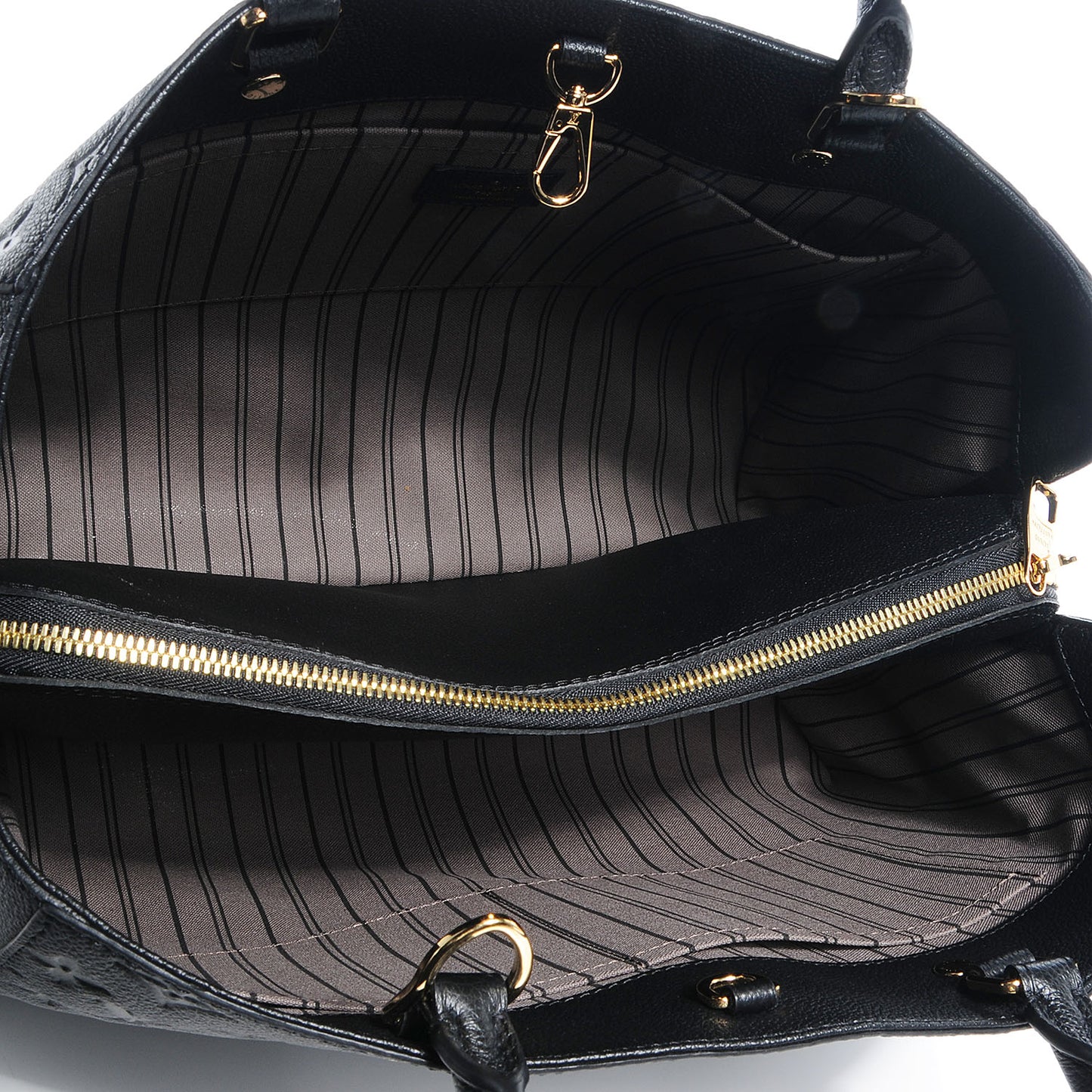 Empreinte Montaigne GM Black