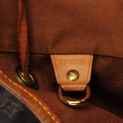 Louis Vuitton Monogram Montsouris GM Backpack 8 of 8
