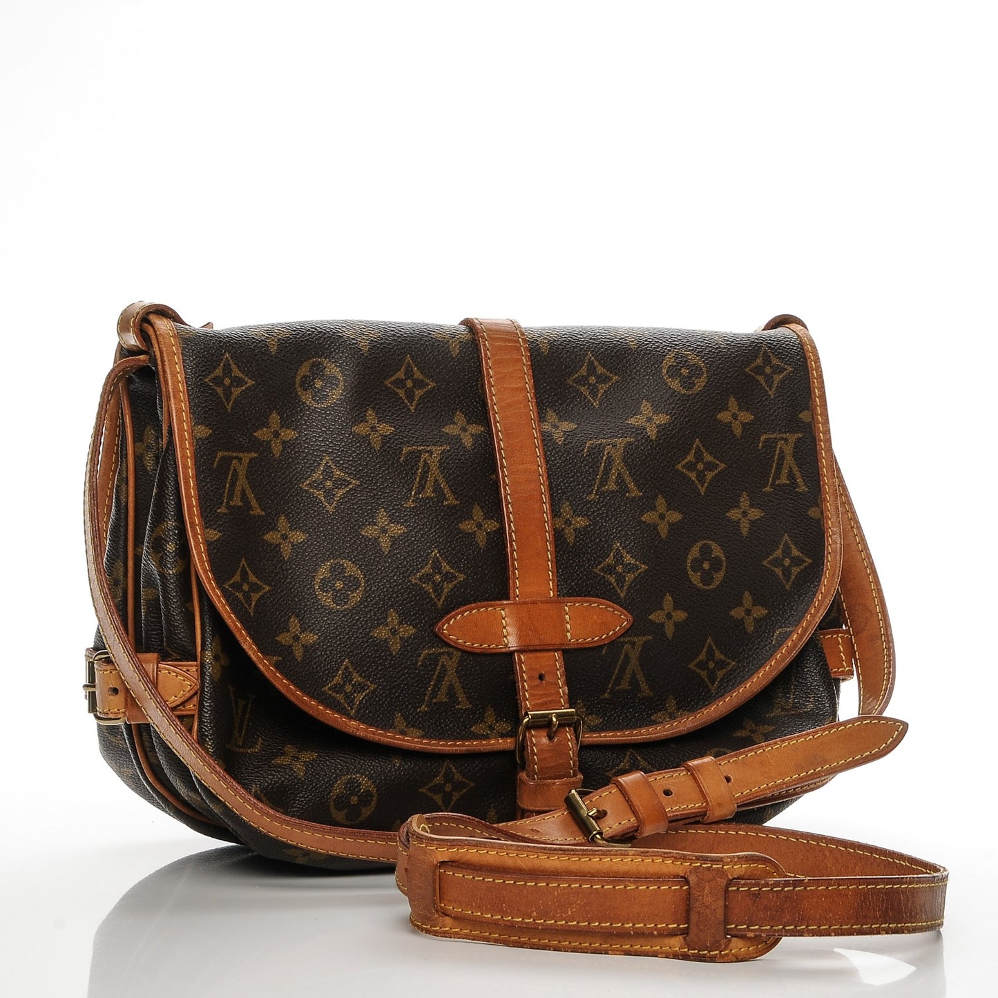 Monogram Saumur 30