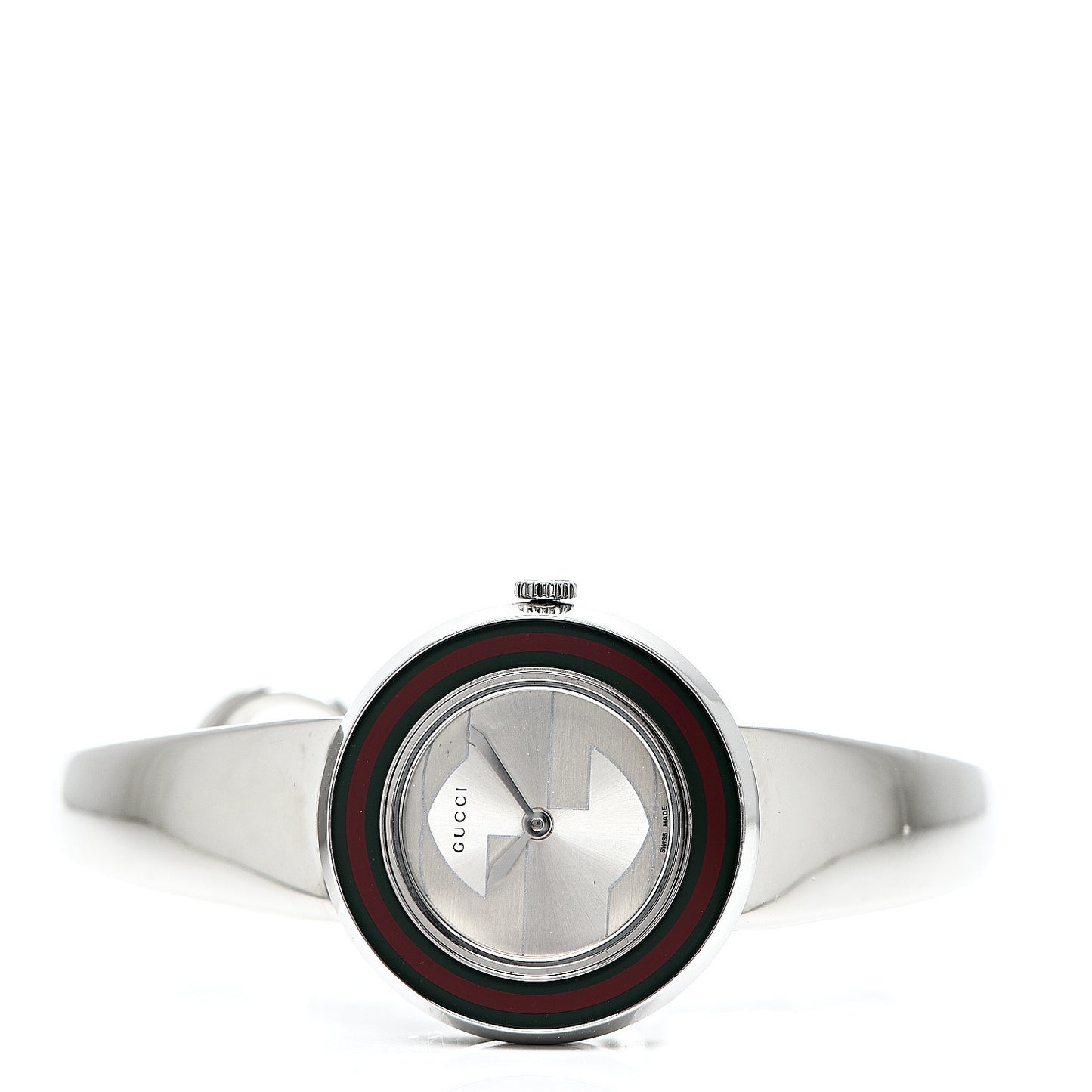 Stainless Steel 27mm U-Play Quartz Watch
