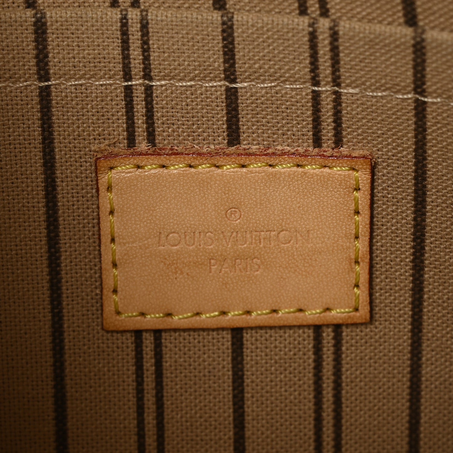 Monogram Neverfull MM GM Pochette