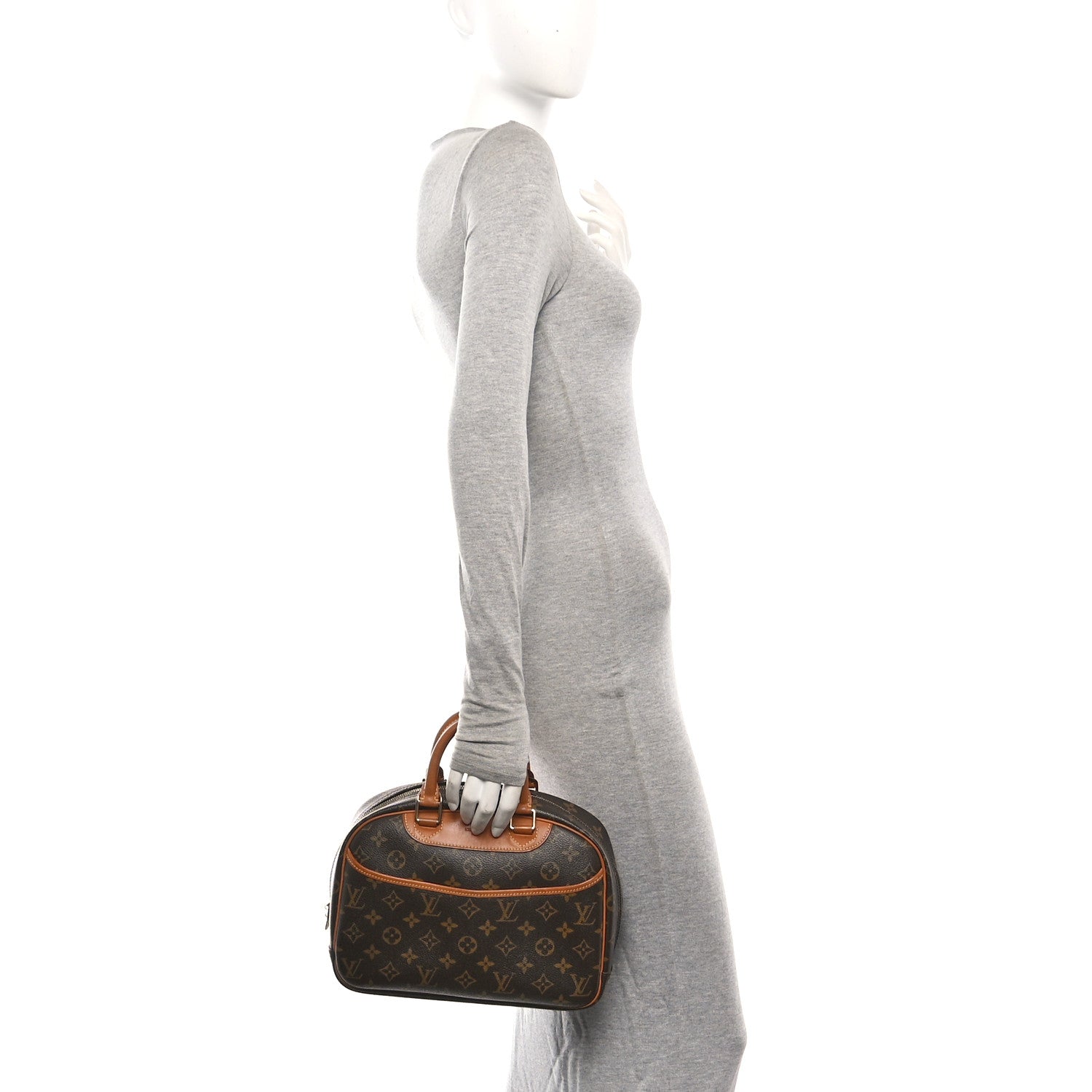 Louis Vuitton Monogram Trouville 2 of 11
