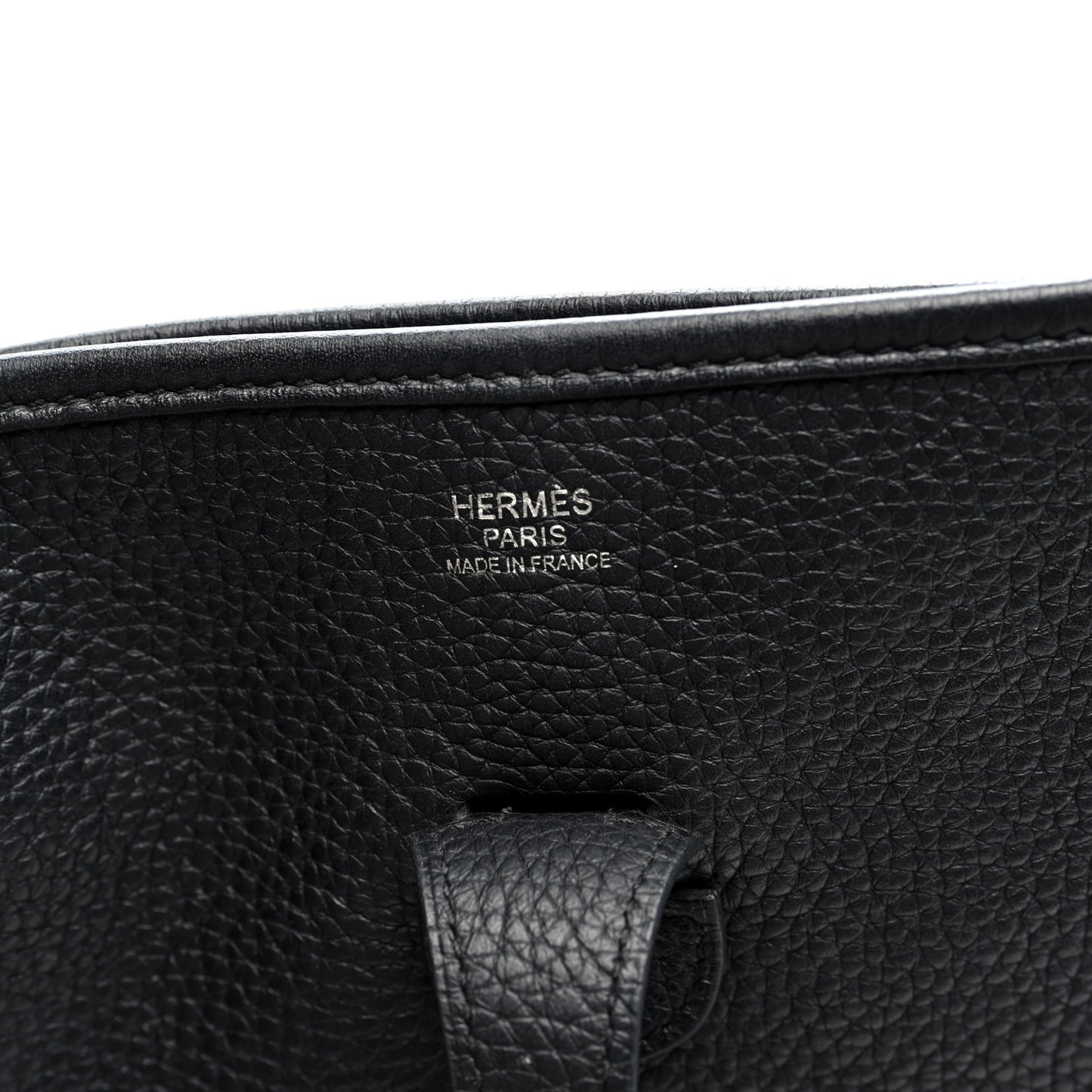 Taurillon Clemence EVELYNE III PM Black