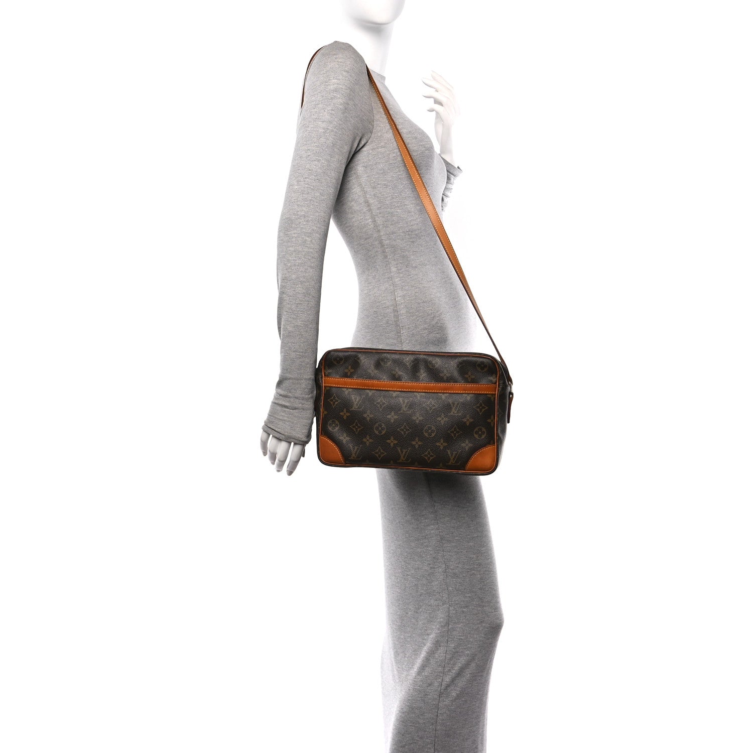 Louis Vuitton Monogram Trocadero 30 2 of 12