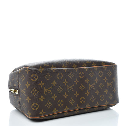 Louis Vuitton Monogram Deauville 4 of 14