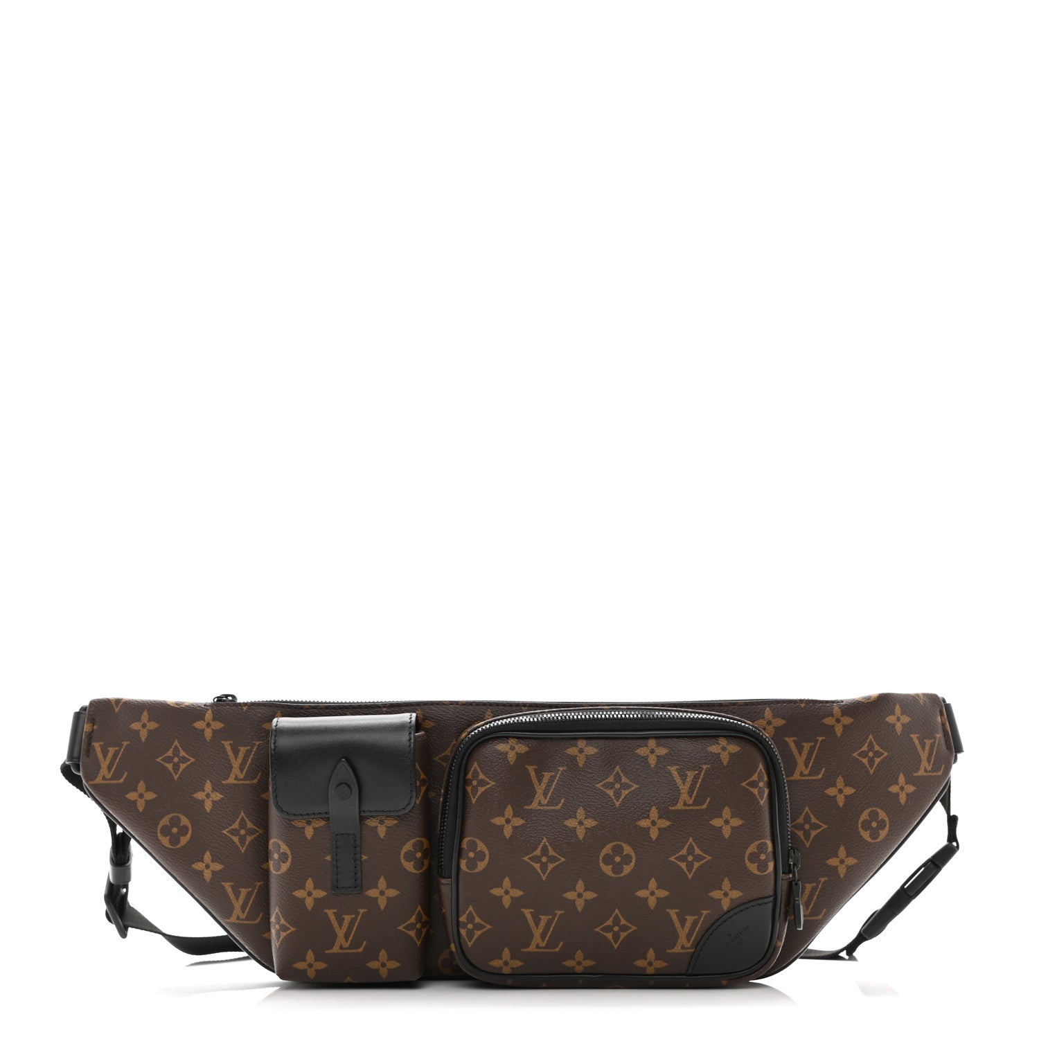 Louis Vuitton Monogram Macassar Christopher Bumbag 1 of 9