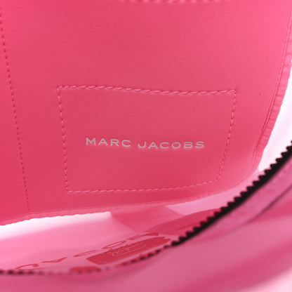 Marc Jacobs Nylon Large The Mesh Tote Bag Pink 6 of 12