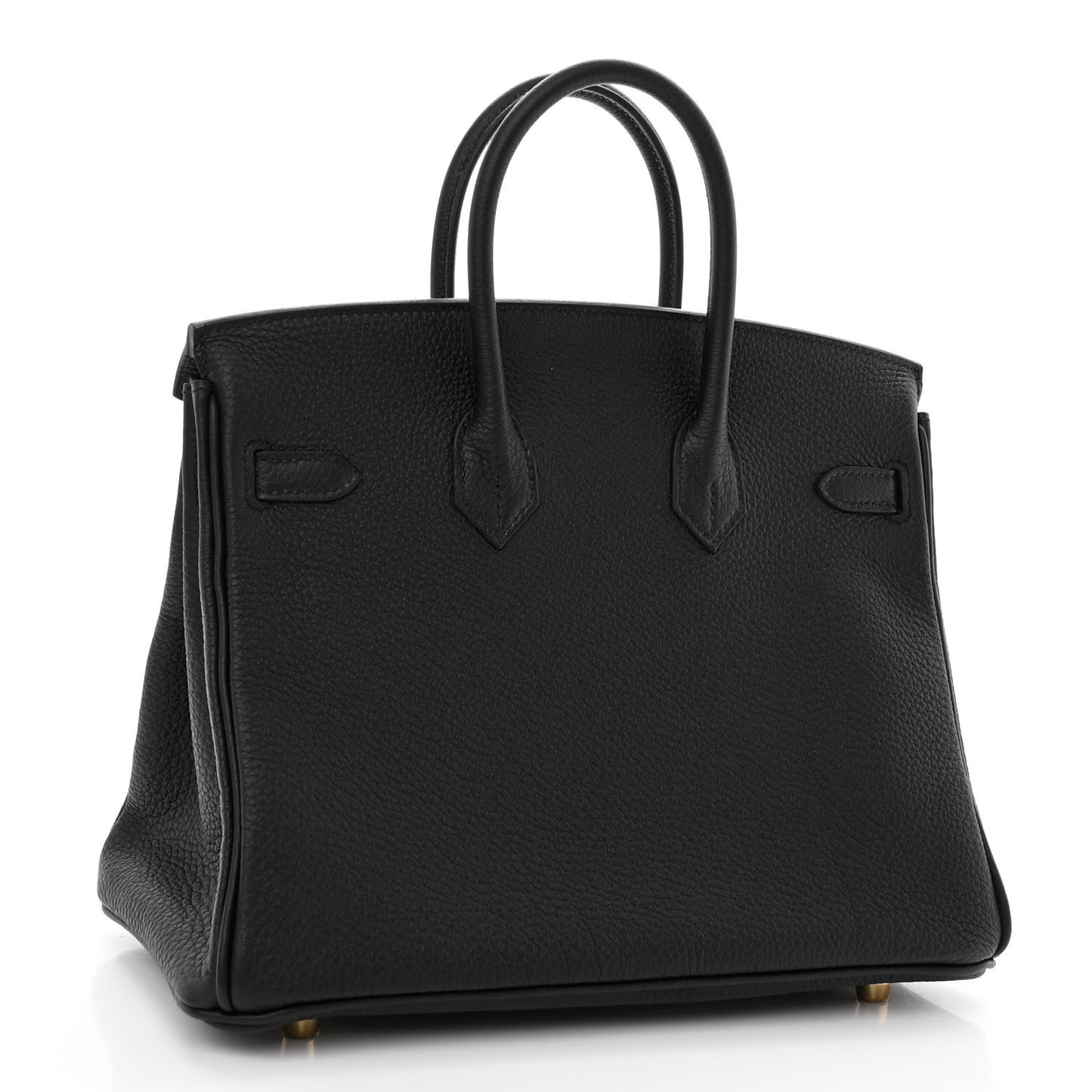 Togo Birkin 25 Black