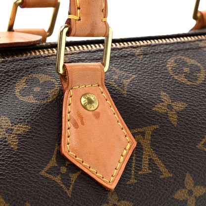 Louis Vuitton Monogram Speedy 30 15 of 21