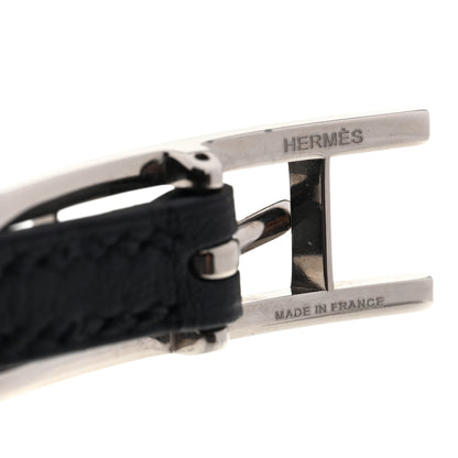 Hermes Swift Behapi Single Tour Bracelet S Black 4 of 5